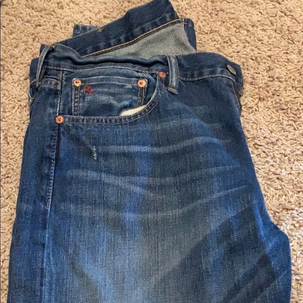 Polo jeans size 34x32